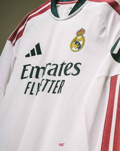 Mens Home Authentic Long Sleeve Jersey 26/27 White